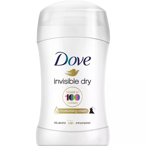 DOVE Invisible Dry DOVE Invisible Dry